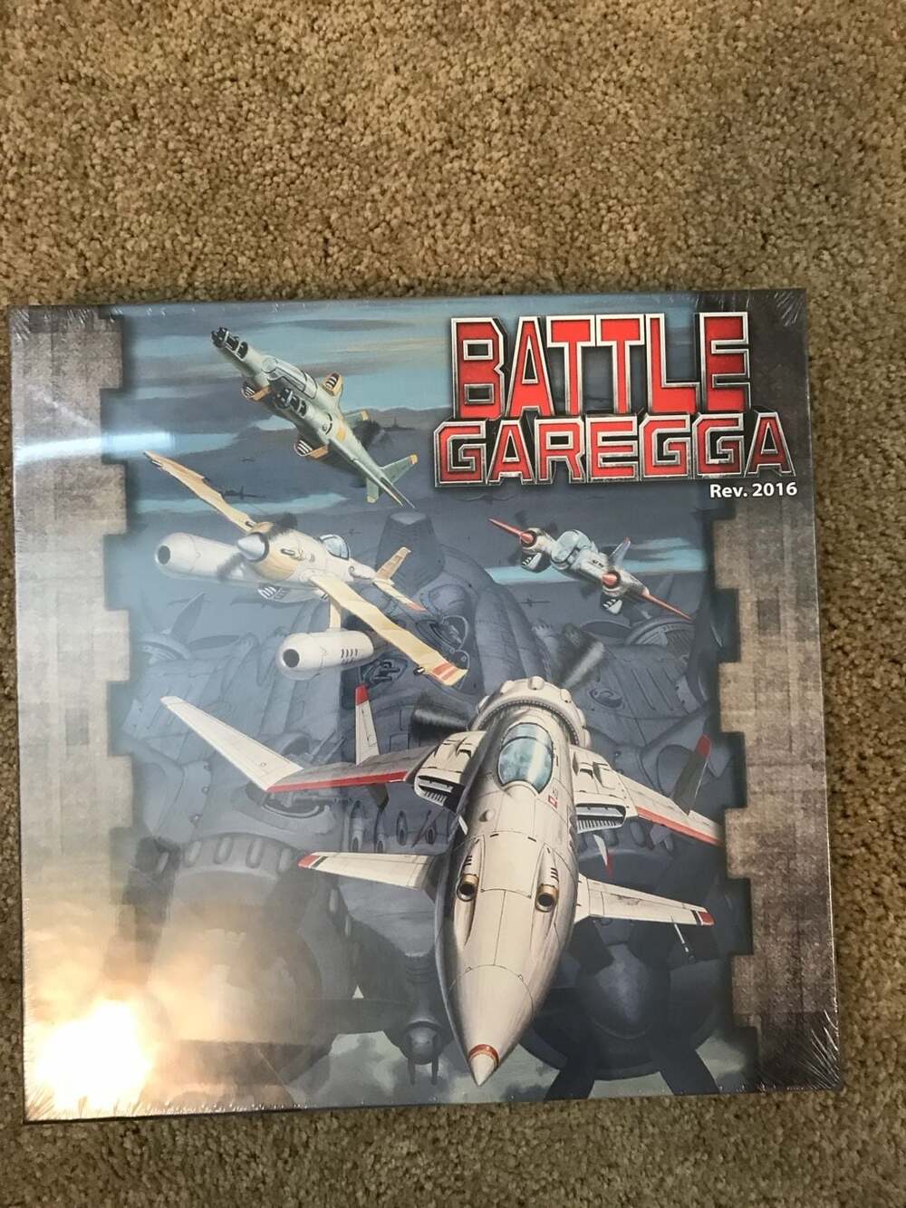 Limited Run #263: Battle Garegga Collector's Edition (PS4) – sealed new